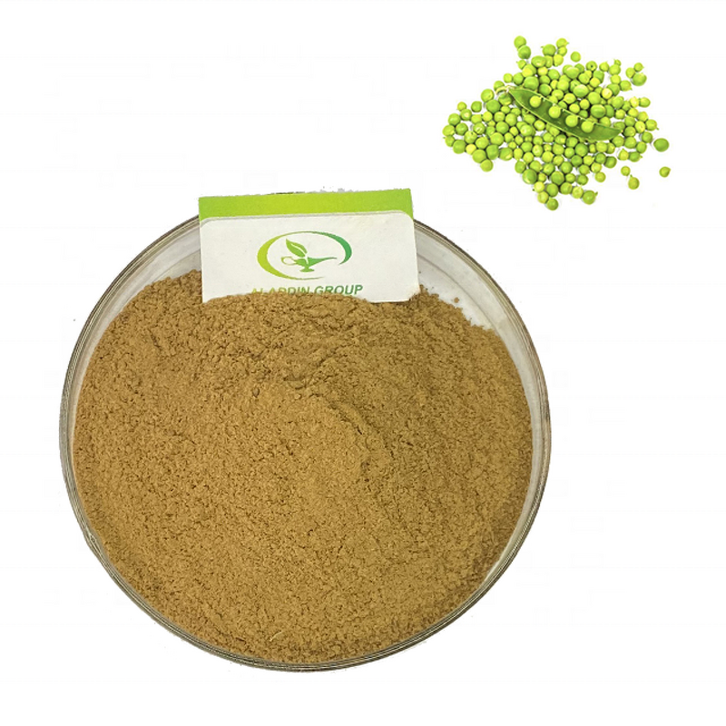 Green Pea Powder - Manufacturer GMP Pisum Sativum Extract Pure Powder