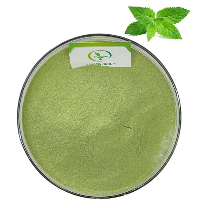 Spearmint Extract - Manufacturer HALAL Food Grade Peppermint Mint Powder