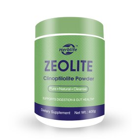 Zeolite Powder - Manufacturer OEM ODM Food Grade Clinoptilolite Gut Health