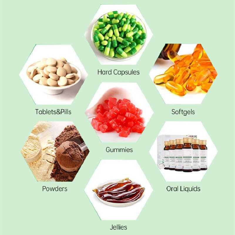 Myrobalan Extract - Manufacturer HALAL Terminalia Chebula Health Supplement