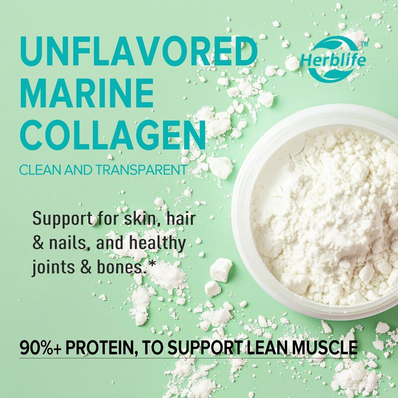 Marine Collagen Powder - Manufacturer OEM ODM Hydrolyzed Beauty Skin Hair Nail