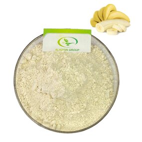 Banana Powder - Manufacturer HALAL Banana Flavor Freeze Dried Juice Powder