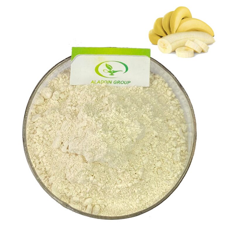 Banana Powder - Manufacturer HALAL Banana Flavor Freeze Dried Juice Powder