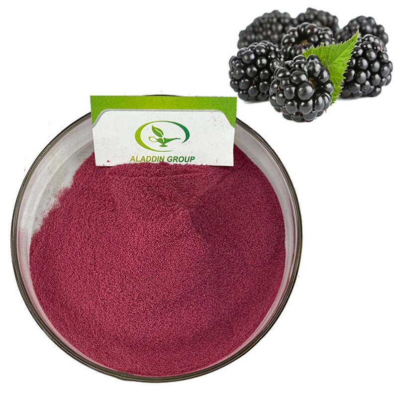 Black Raspberry Powder - Manufacturer Kosher Freeze Dried Pure Extract