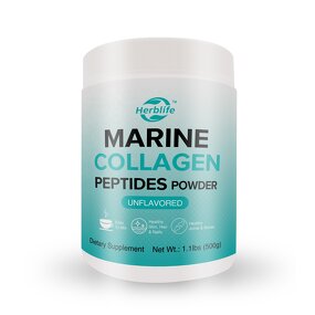 Marine Collagen Powder - Manufacturer OEM ODM Hydrolyzed Beauty Skin Hair Nail