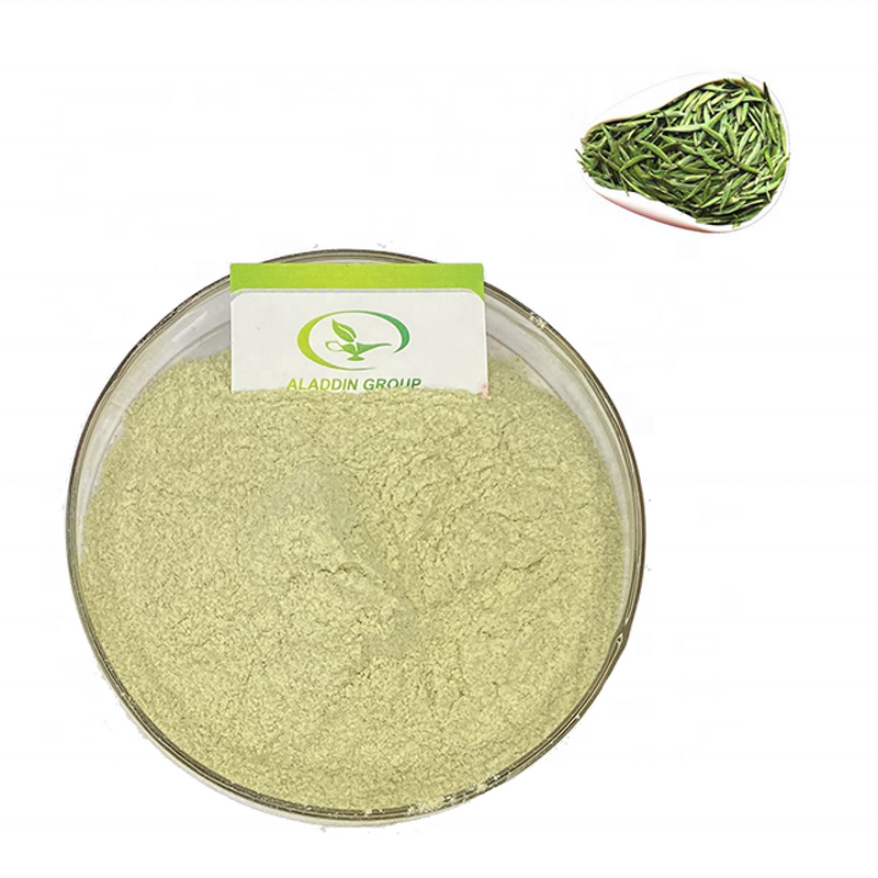 Matcha Green Tea Powder - Manufacturer GMP Hot Selling Instant Pure Powder