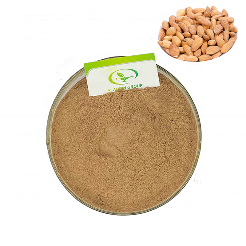 Peach Seed Extract - Manufacturer Haccp Food Grade Free Sample Pure Powder