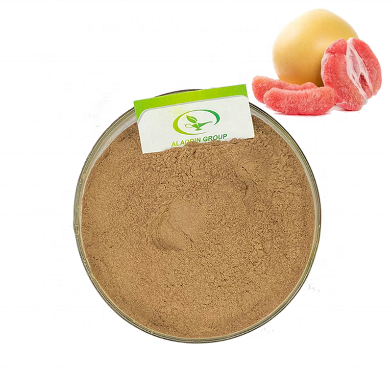 Pomelo Extract Powder - Manufacturer Haccp Food Grade Free Sample Peel Extract