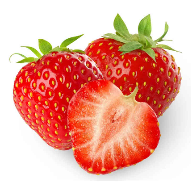 Strawberry Juice Powder - Manufacturer GMP Freeze Dried Pure Natural Powder