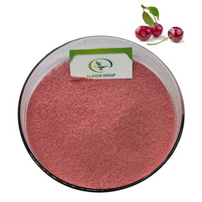 Tart Cherry Powder - Manufacturer HALAL High Quality Pure Fruit Powder