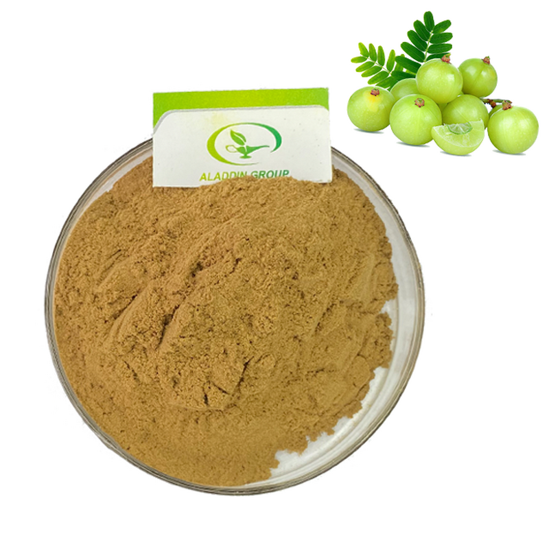 Amla Berry Extract - Manufacturer HALAL 40% Ellagic Acid Antioxidant Pure