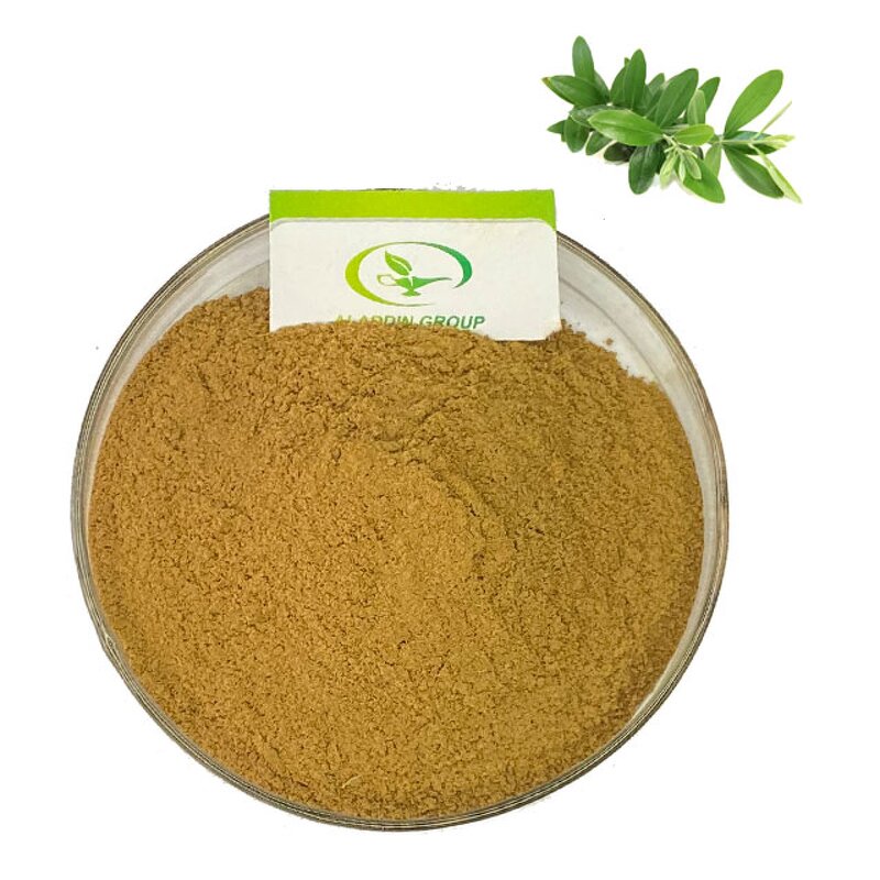 Olive Leaf Extract - Manufacturer HALAL High Quality Pure Olive Extract