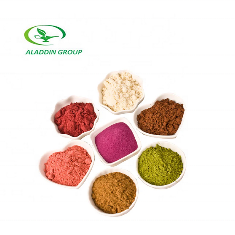Cranberry Extract Powder - Manufacturer GMP Natural High Quality Fruit Powder