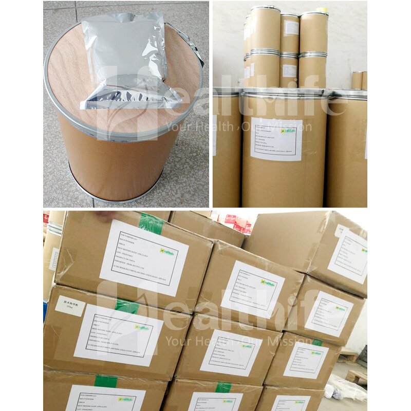 Shilajit Extract Powder Manufacturer - Healthife Amino Acid 50% Fulvic Acid