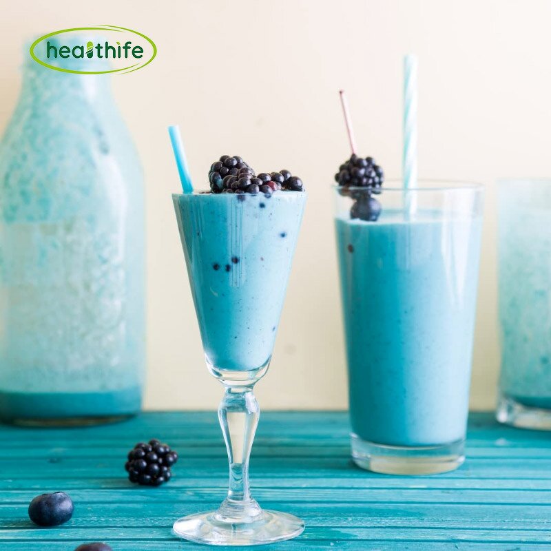 Blue Spirulina Powder Manufacturer - Wholesales Pure Phycocyanin E18 E25 E40