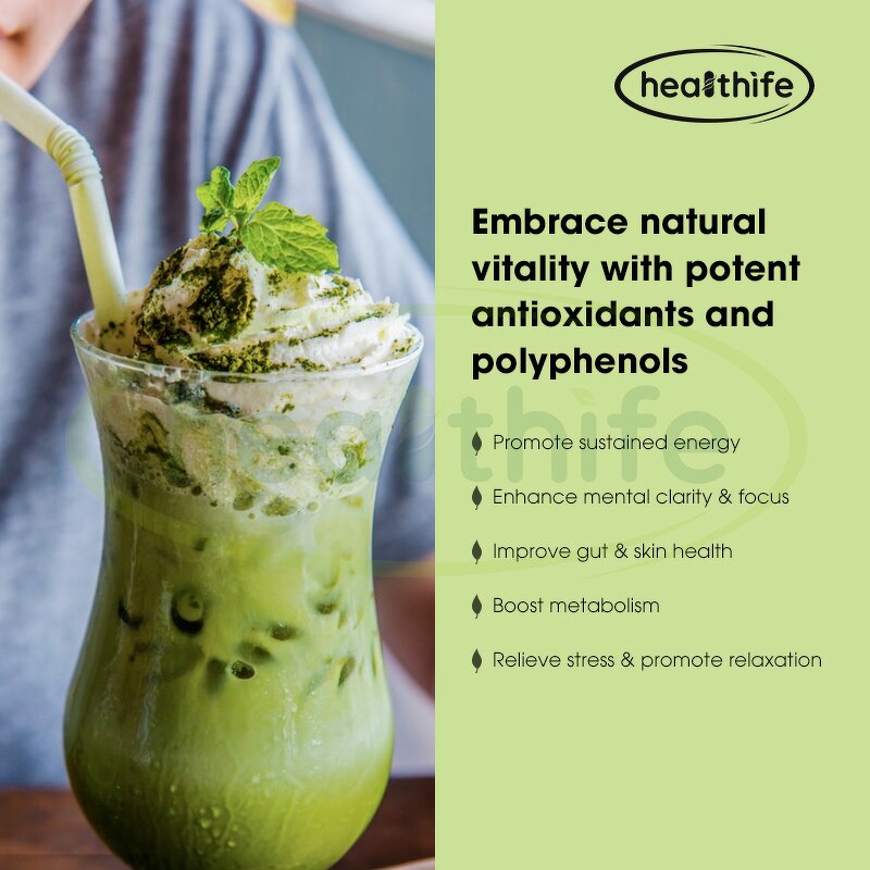 Matcha Green Tea Powder Manufacturer - Supplier Wholesale High Quality Ceremonial Grade Organic