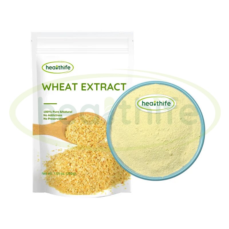 Wheat Germ Extract Powder Manufacturer - 1% Spermidine CAS 124-20-9