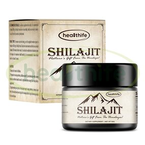 Shilajit Extract Capsules Manufacturer - Himalayan 50g/Bottle & Resin