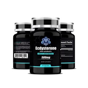 Ecdysterone Capsules Manufacturer - Healthife 95% Beta Ecdysterone Powder 500mg