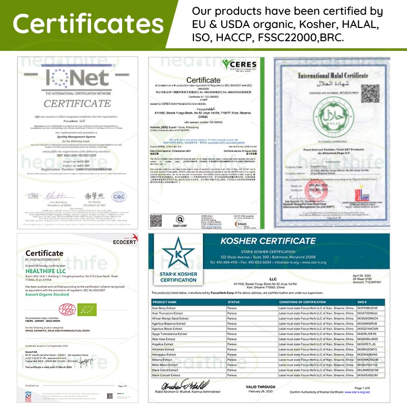 Apigenin Powder Manufacturer - Supply Pure 98% from Chamomile Extract