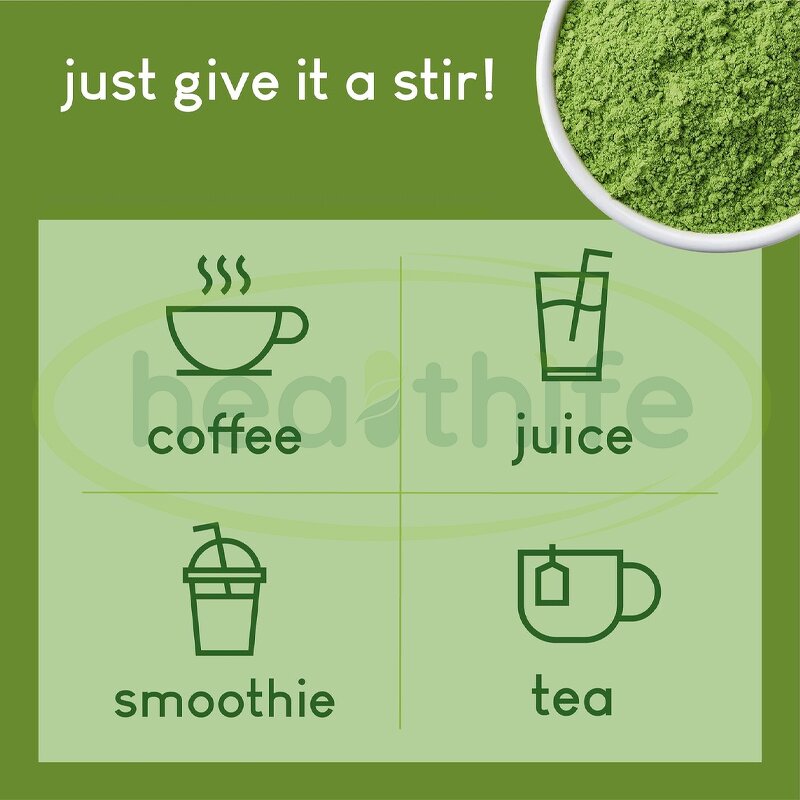 Matcha Powder Manufacturer - Japan Ceremonial Grade with Collagen Green Tea