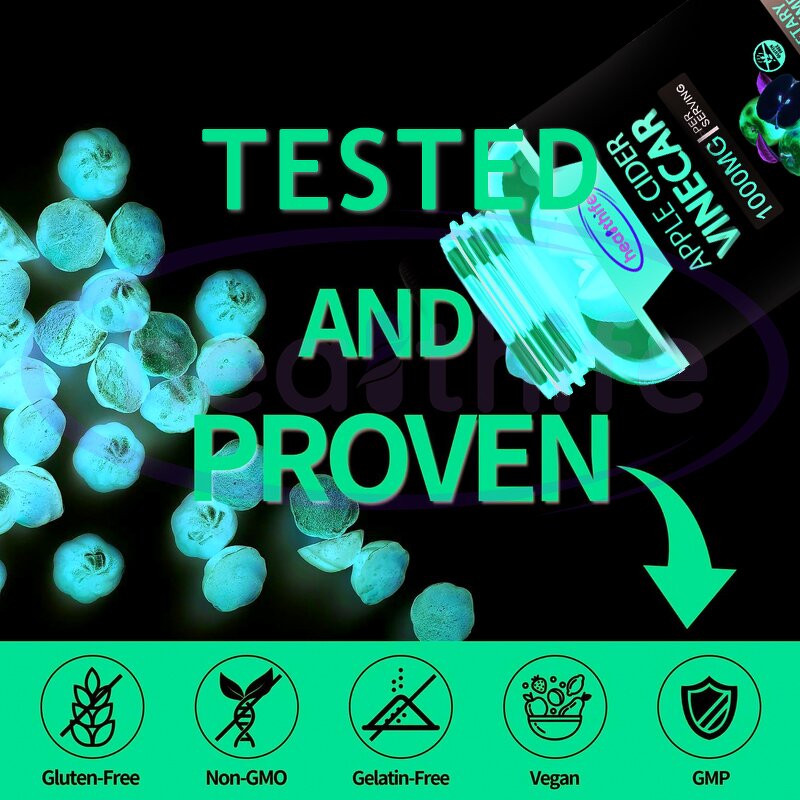 Apple Cider Vinegar Gummies Manufacturer - Healthcare Private Label Keto for Weight Loss