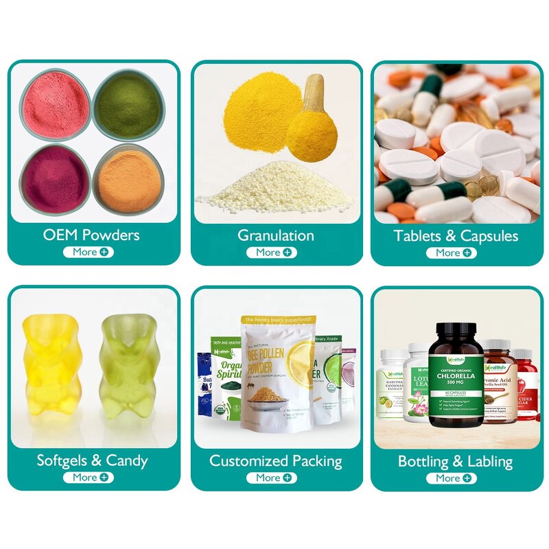 Melatonin Capsules/Gummies Manufacturer - Private Label with Ashwagandha & L-Theanine