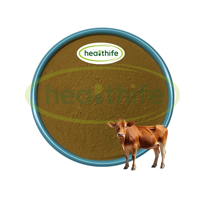 Beef Heart Powder Manufacturer - Healthife Halal New Zealand Freeze Dried Grass Fed