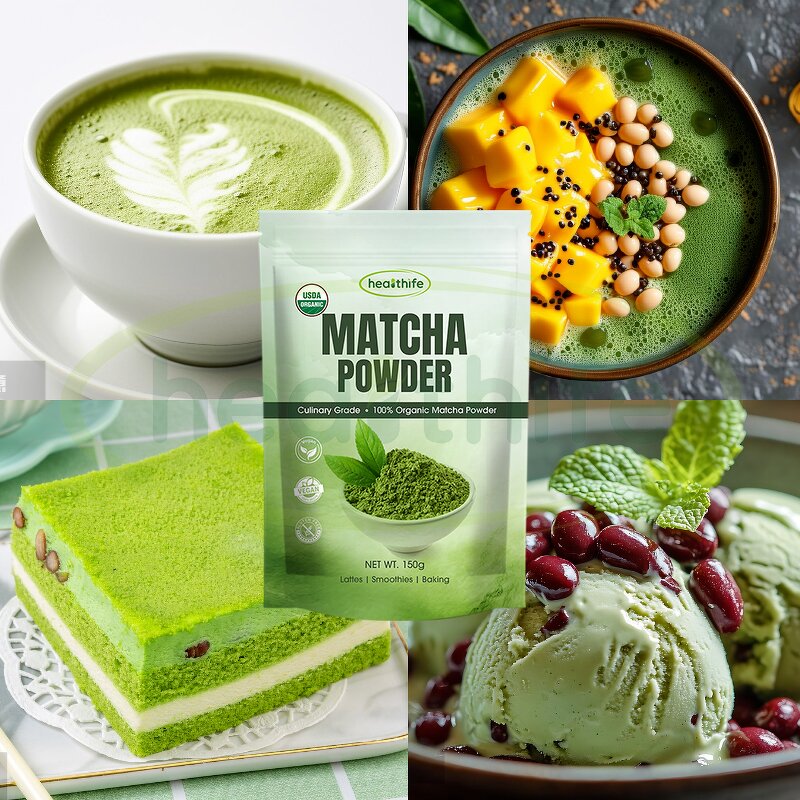 Matcha Green Tea Powder Manufacturer - Premium Culinary Grade Wholesale Supply Japan