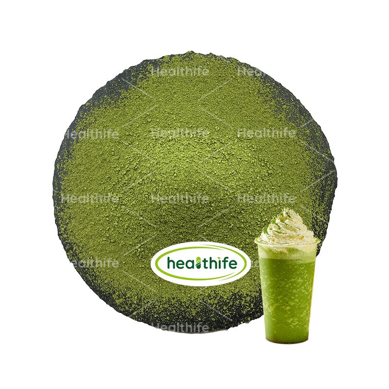 Matcha Tea Powder Manufacturer - Healthife Wholesale Ceremonial Grade Organic