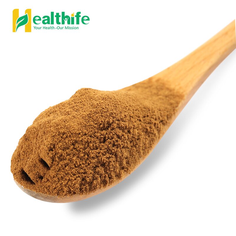 Black Fungus Powder Manufacturer - Healthife Organic Auricularia Auricula