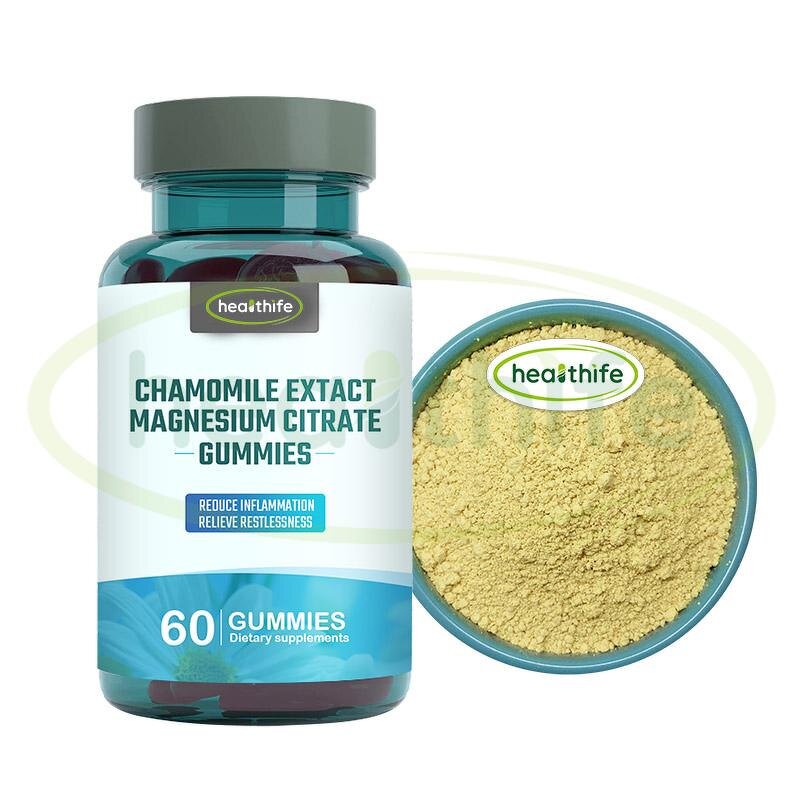 Apigenin Powder Manufacturer - Supply Pure 98% from Chamomile Extract