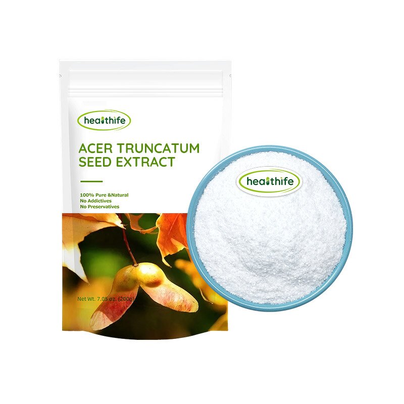 Nervonic Acid Powder Manufacturer - Natural Herb Supplement Selacholeic Acid from Acer Truncatum