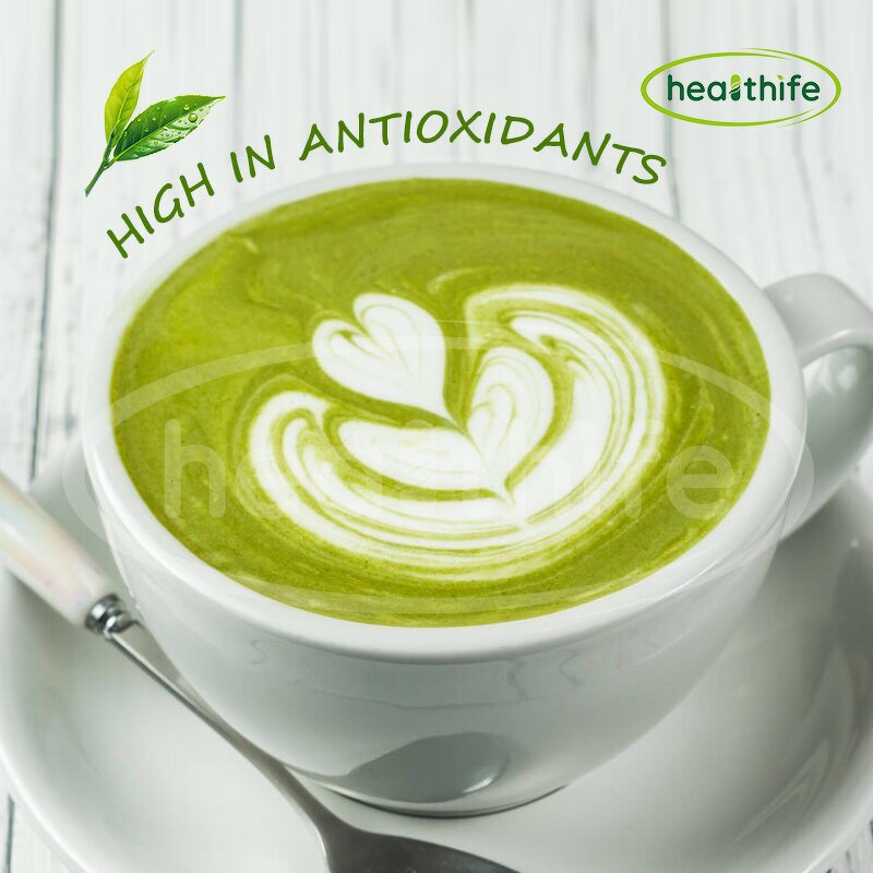 Matcha Green Tea Powder Manufacturer - Supplier Wholesale High Quality Ceremonial Grade Organic