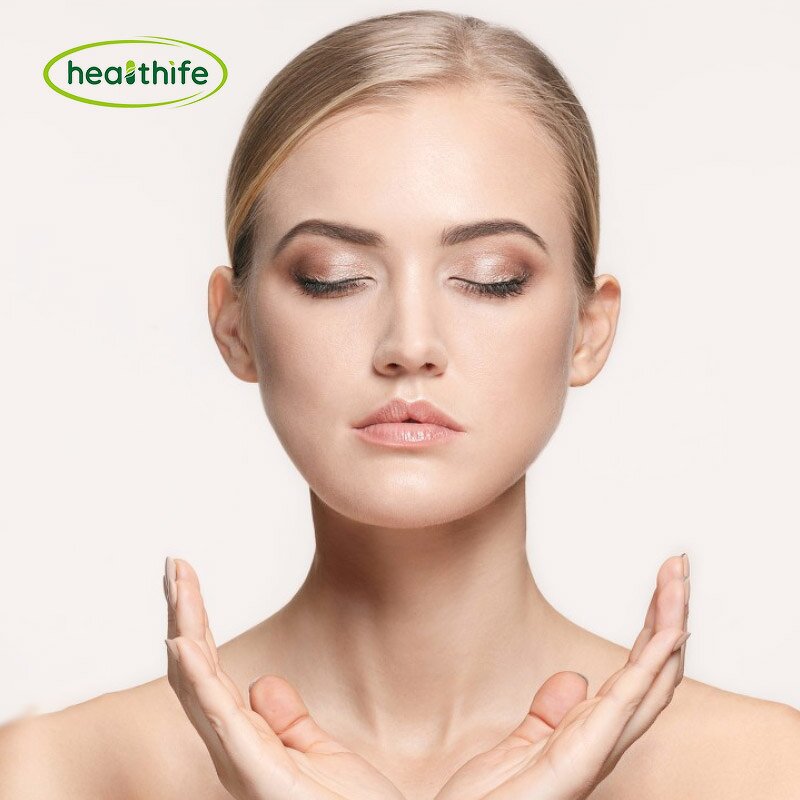 Genistein Powder Manufacturer - Healthife Sophora Japonica Extract 98% Pure