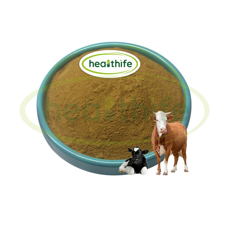 Beef Thymus Powder Manufacturer - Healthife New Zealand Bovine Grass Fed