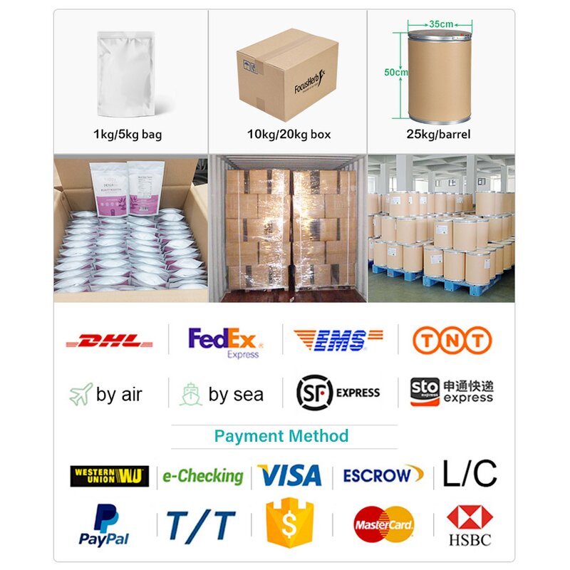 Taxifolin Powder Manufacturer - CAS 480-18-2 Natural 90%-98% Siberian Larch Extract