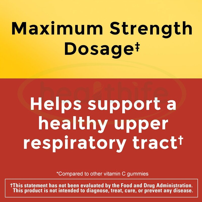 Vitamin C Gummies Manufacturer - OEM/ODM Non-GMO with Zinc Immune Booster