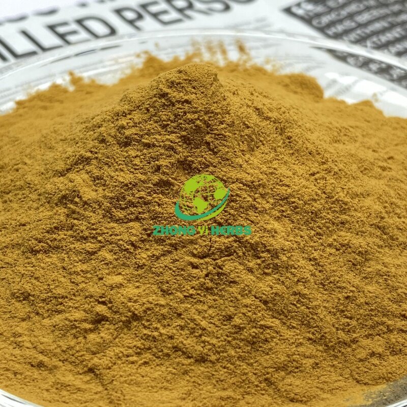 Black Tea Extract - Manufacturer Supply Good Quality Instant Powder