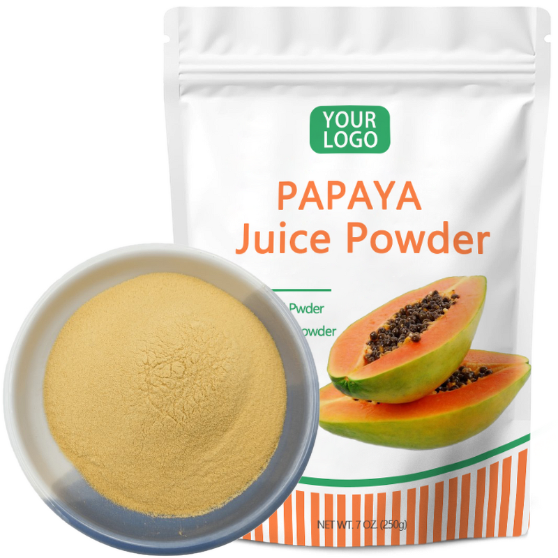 Papaya Fruit Extract - Manufacturer OEM Private Label 100% Water Soluble