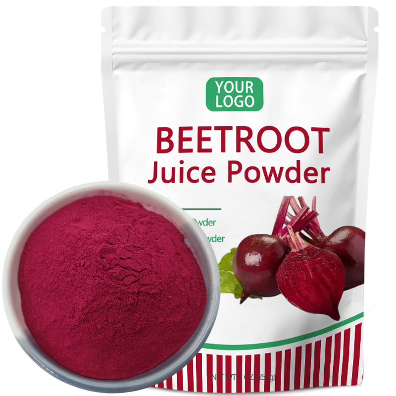 Beetroot Juice Powder - Manufacturer 100% Natural Organic Beet Root Powder