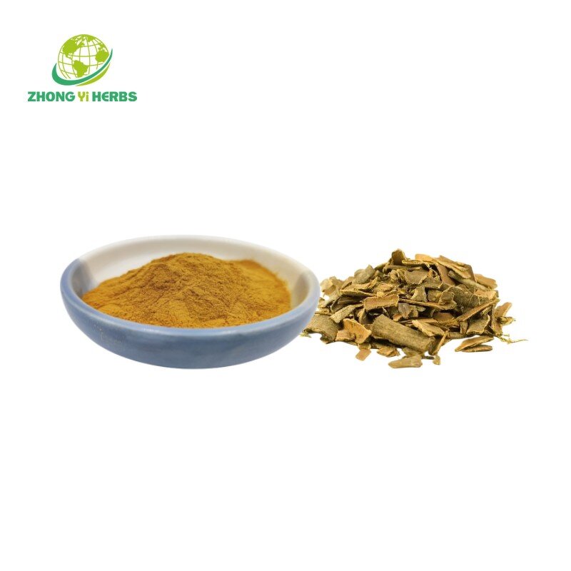 Curcumin Powder - Manufacturer 95% Turmeric Root Natural Pigment Powder