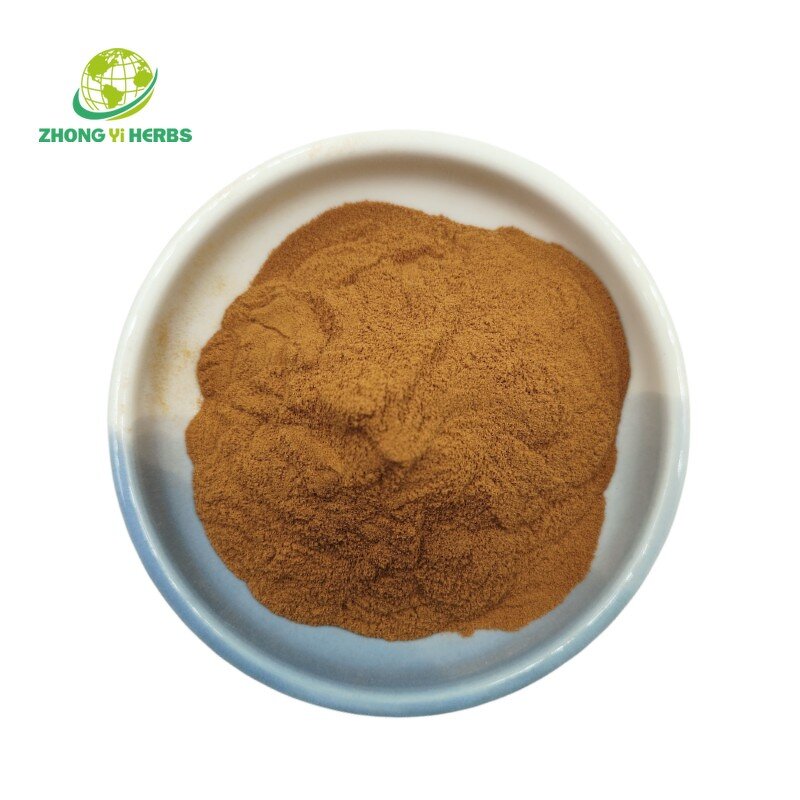 Thyme Leaf Extract - Manufacturer Hot Selling Organic Thymol Powder