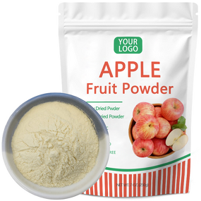 Apple Fruit Extract - Manufacturer Natural Instant Fruit Powder Apple Powder
