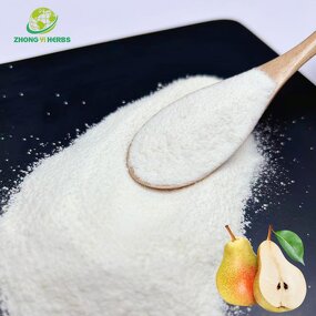 Pear Fruit Powder - Manufacturer Wholesale Bulk Natural Organic Dried Powder