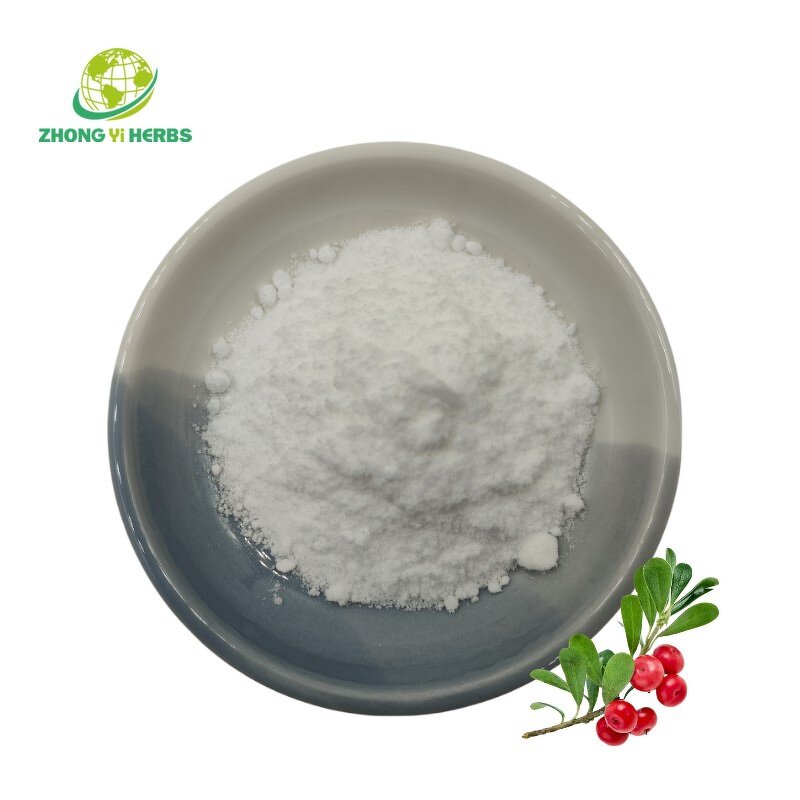 Alpha-arbutin Powder - Manufacturer Natural Skin Care Whitening 99% Pure