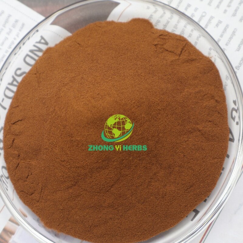 Instant Black Tea - Manufacturer Pure Natural Instant Red Tea Powder