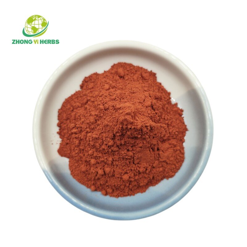 Artichoke Leaf Extract - Manufacturer 2.5% 5% 10% Cynarin Pure Powder