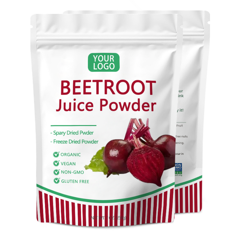 Beetroot Juice Powder - Manufacturer 100% Natural Organic Beet Root Powder