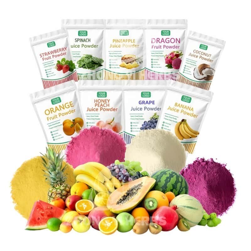 Papaya Fruit Extract - Manufacturer OEM Private Label 100% Water Soluble